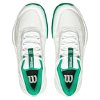 Wilson Intrigue Tour Padel Blanc Vert Femme - vue 5