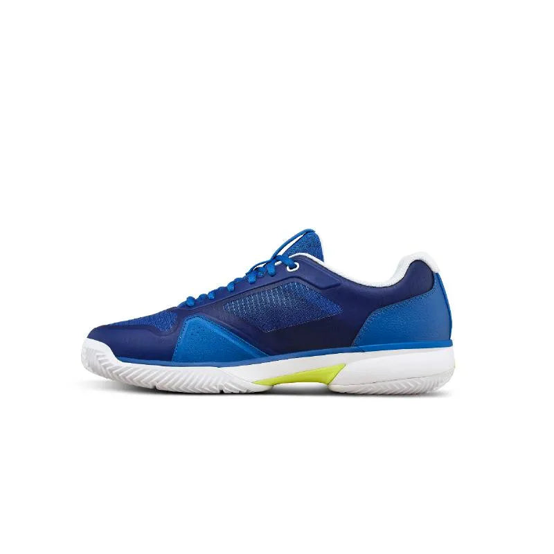 Wilson Rush Lite 5 Clay Bleu - vue 3