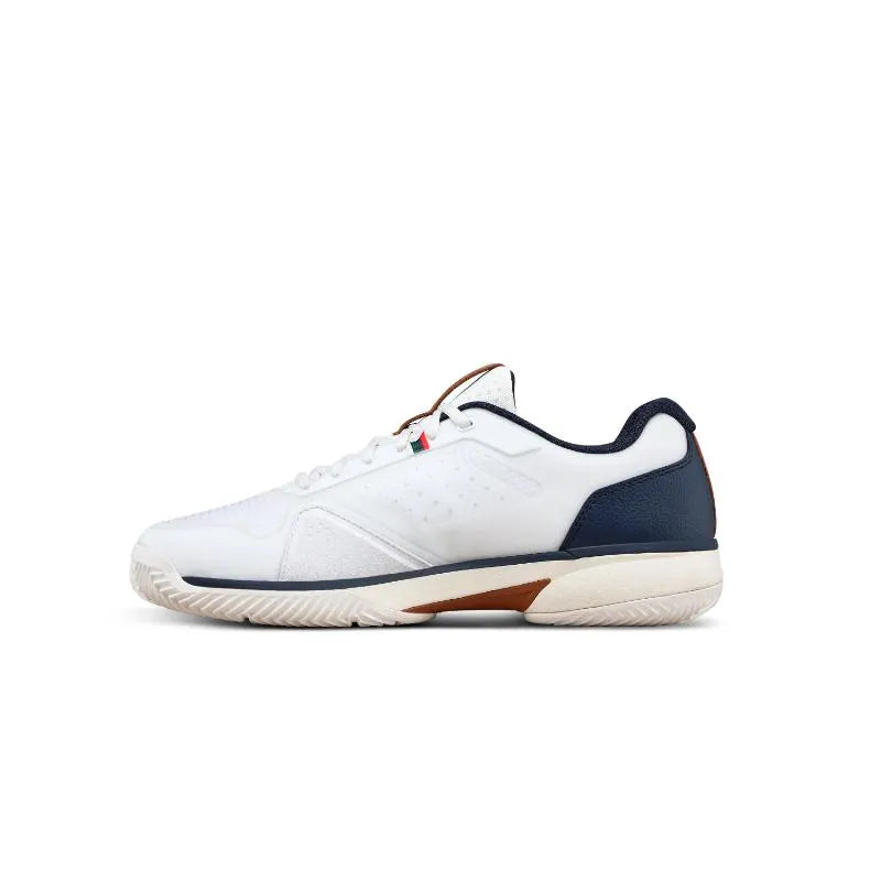 Wilson Rush Lite 5 Clay Blanc - vue 3