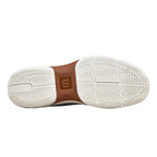 Wilson Rush Lite 5 Clay Blanc Marine - vue 2