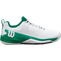 Wilson Rush Pro 4.5 Clay Blanc Vert Noir