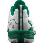 Wilson Rush Pro 4.5 Clay Blanc Vert Noir - vue 6