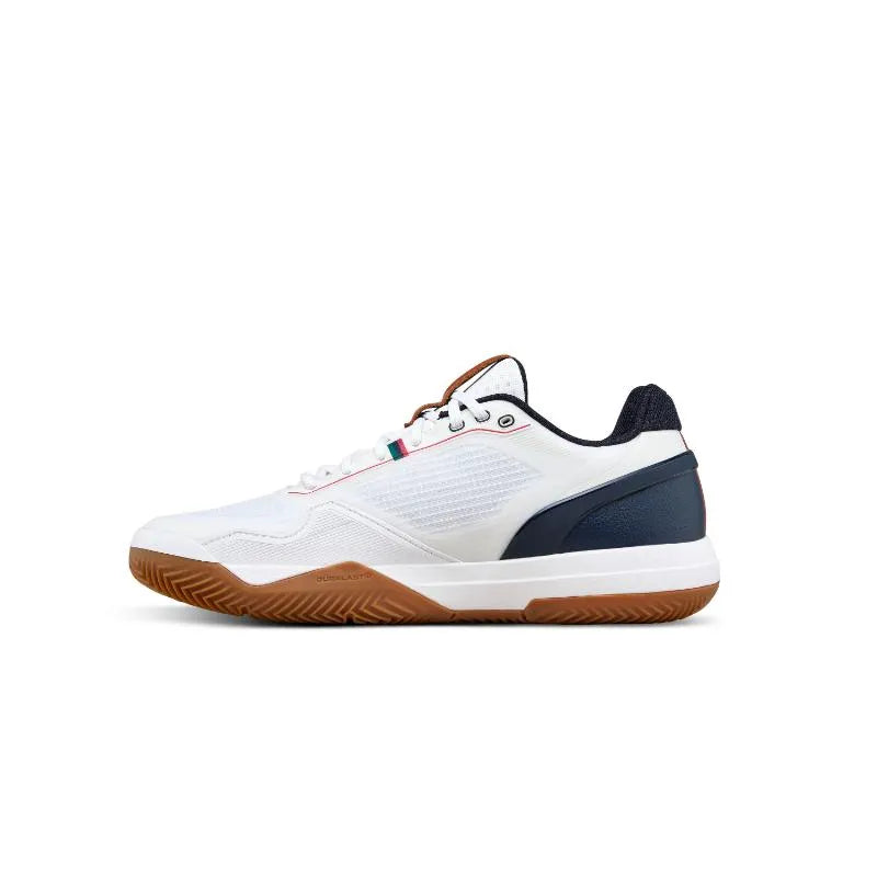 Wilson Rush Pro 5 Clay Blanc Marine - vue 3