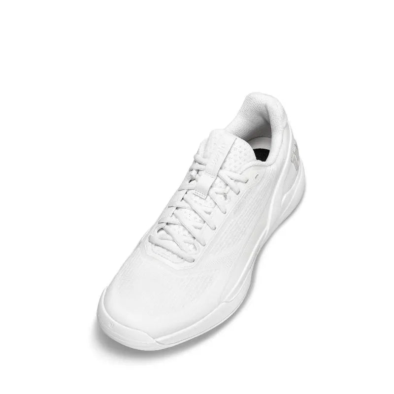 Wilson Rush Pro 5 Padel Blanc - vue 4