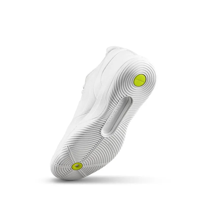 Wilson Rush Pro 5 Padel Blanc - vue 5