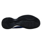 Wilson Rush Pro L Bleu Orange - vue 2