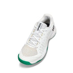 Wilson Rush Pro L Blanc Vert - vue 4