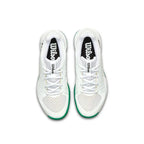 Wilson Rush Pro L Blanc Vert - vue 6