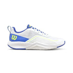 Wilson Rush Pro Lite Blanc Bleu Amparo