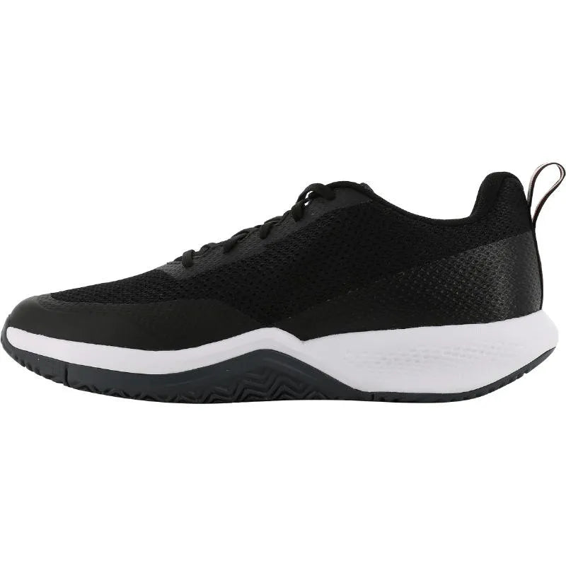 Wilson Rush Pro Lite Noir Rouge Blanc - vue 3
