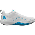 Wilson Rush Pro Lite OZ Blanc Bleu