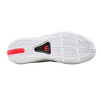 Wilson Rush Tour 5 Clay Blanc Aqua Coral - vue 2