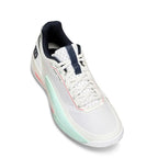 Wilson Rush Tour 5 Clay Blanc Aqua Coral - vue 6